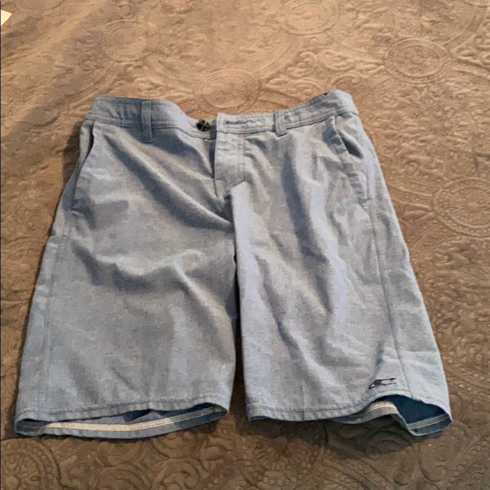 Hybrid shorts